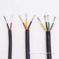 Flexible High Temperature Wire: 0.3-6mm Diameter, 2-6 Cores Silicone Rubber Insulated Copper Cable